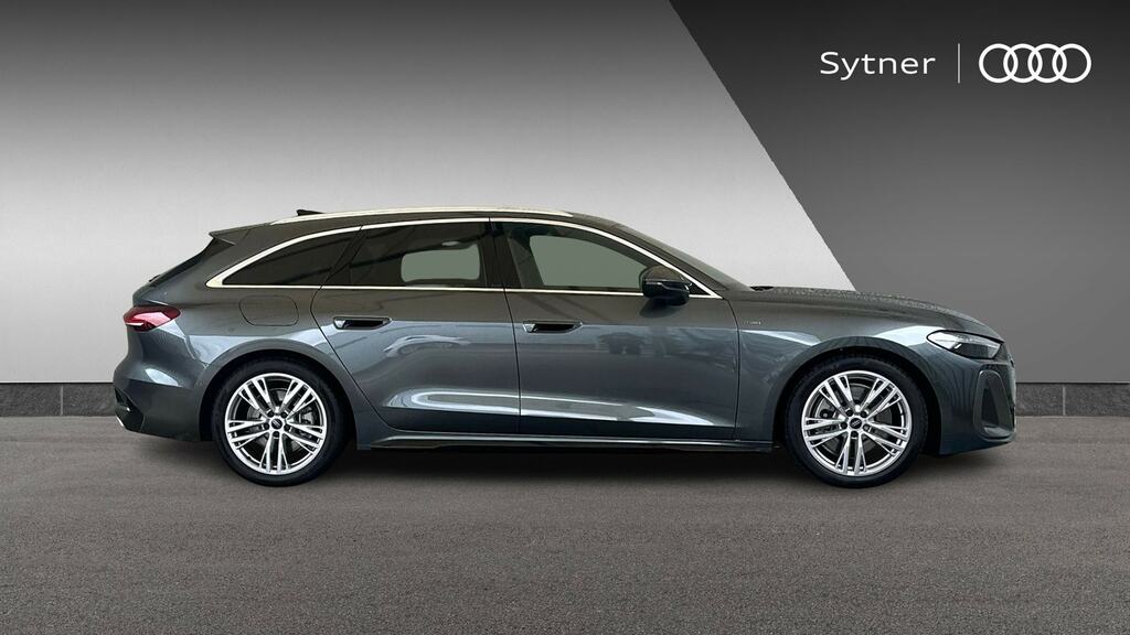 Audi A5 2.0 Tfsi 299 E Quattro S Line S Tronic Grey #4