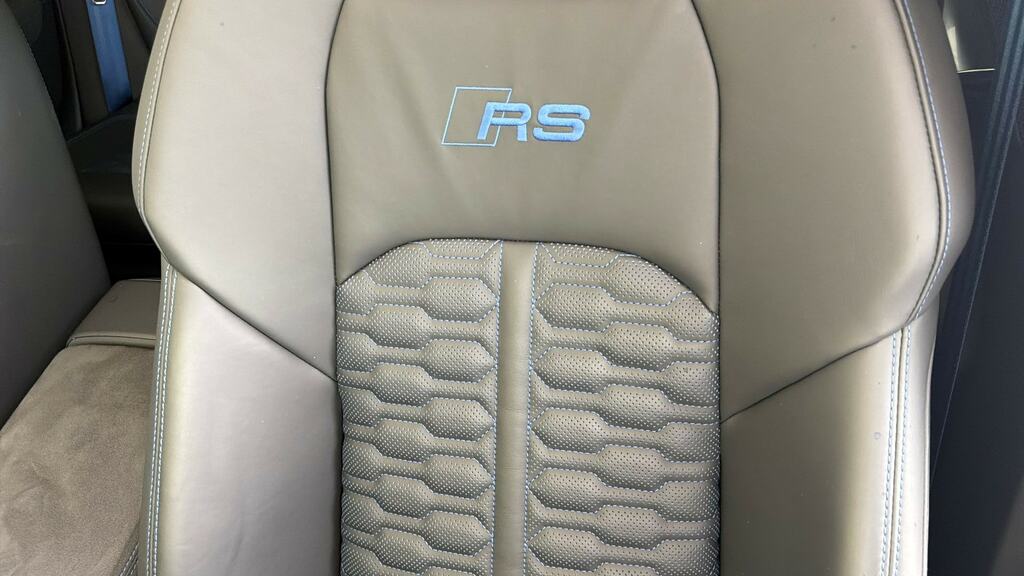 Audi RS7 Rs 7 Tfsi Qtro Perform Carbon Black Tiptronic Grey #9