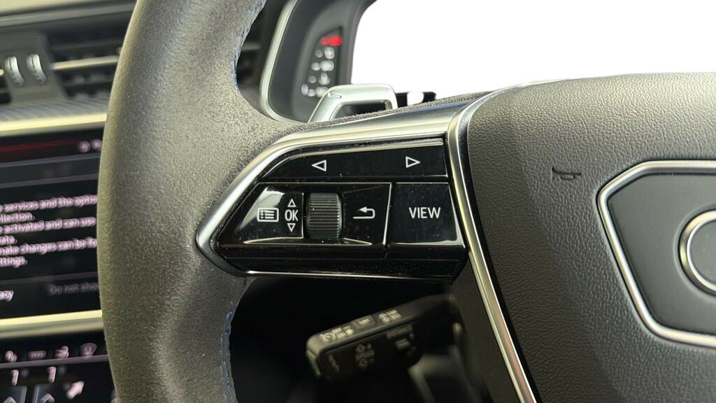 Audi RS7 Rs 7 Tfsi Qtro Perform Carbon Black Tiptronic Grey #17
