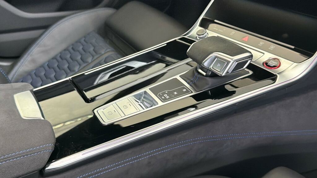 Audi RS7 Rs 7 Tfsi Qtro Perform Carbon Black Tiptronic Grey #14