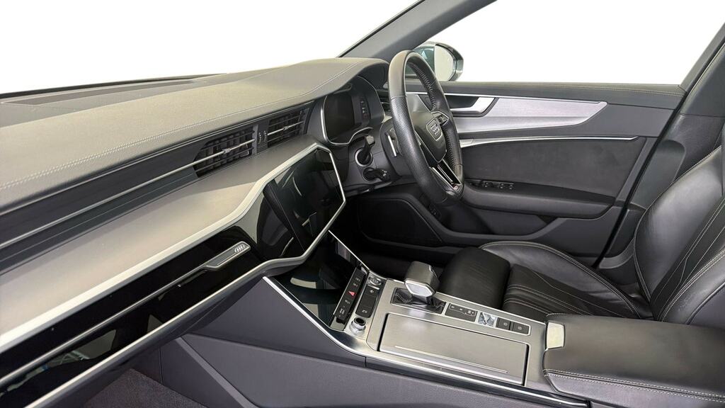 Audi A6 Saloon 40 Tdi S Line S Tronic Tech Pack Grey #2