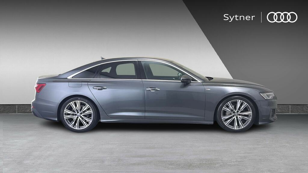 Audi A6 Saloon 40 Tdi S Line S Tronic Tech Pack Grey #4