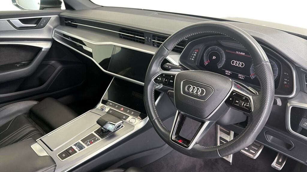Audi A6 Saloon 40 Tdi S Line S Tronic Tech Pack Grey #6
