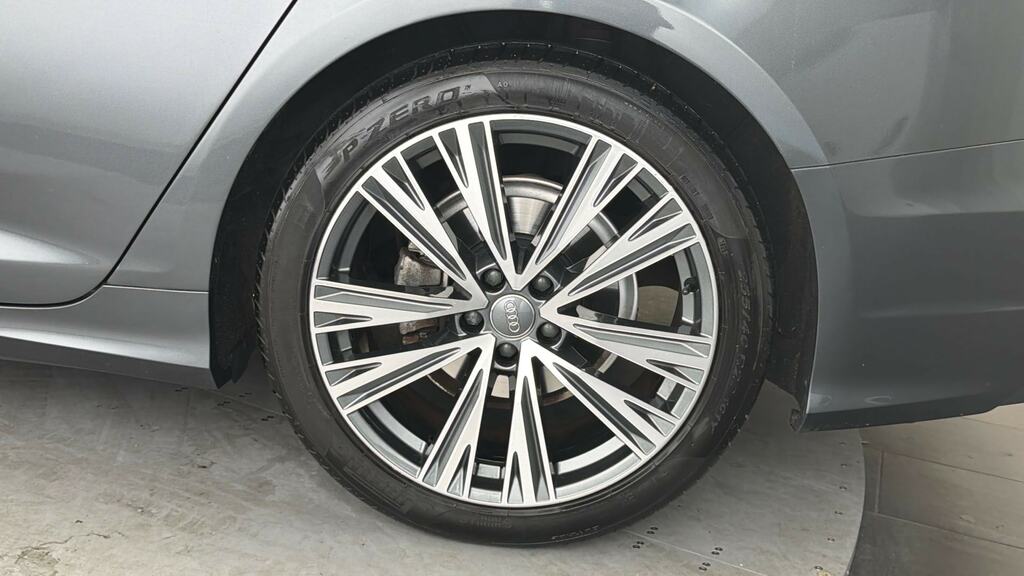 Audi A6 Saloon 40 Tdi S Line S Tronic Tech Pack Grey #5