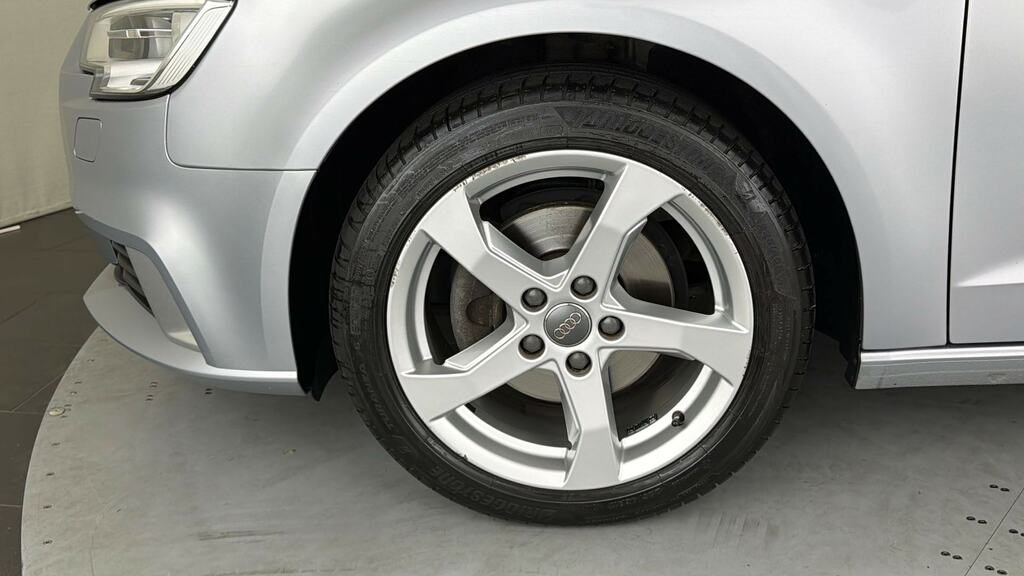 Audi A3 1.0 Tfsi Sport VK68BAV Silver #5