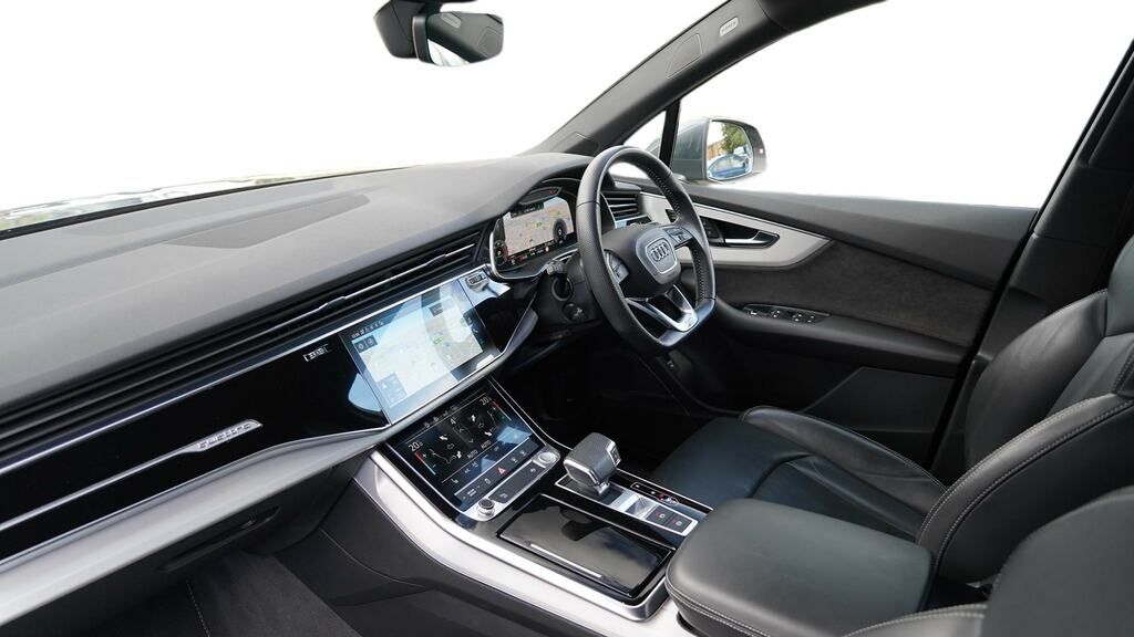 Audi Q7 50 Tdi Quattro S Line Tiptronic Cs Pack Grey #2