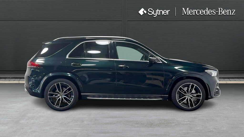 Mercedes-Benz GLE Class Gle 450 4Matic Amg Line Prem 9G-tron 7 St Green #4