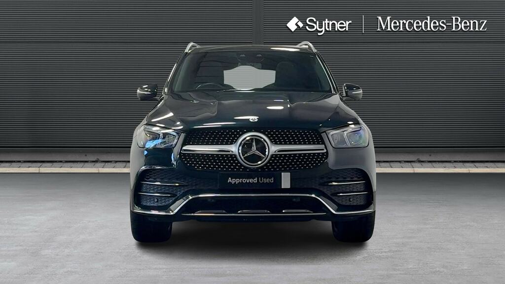 Mercedes-Benz GLE Class Gle 450 4Matic Amg Line Prem 9G-tron 7 St Green #6