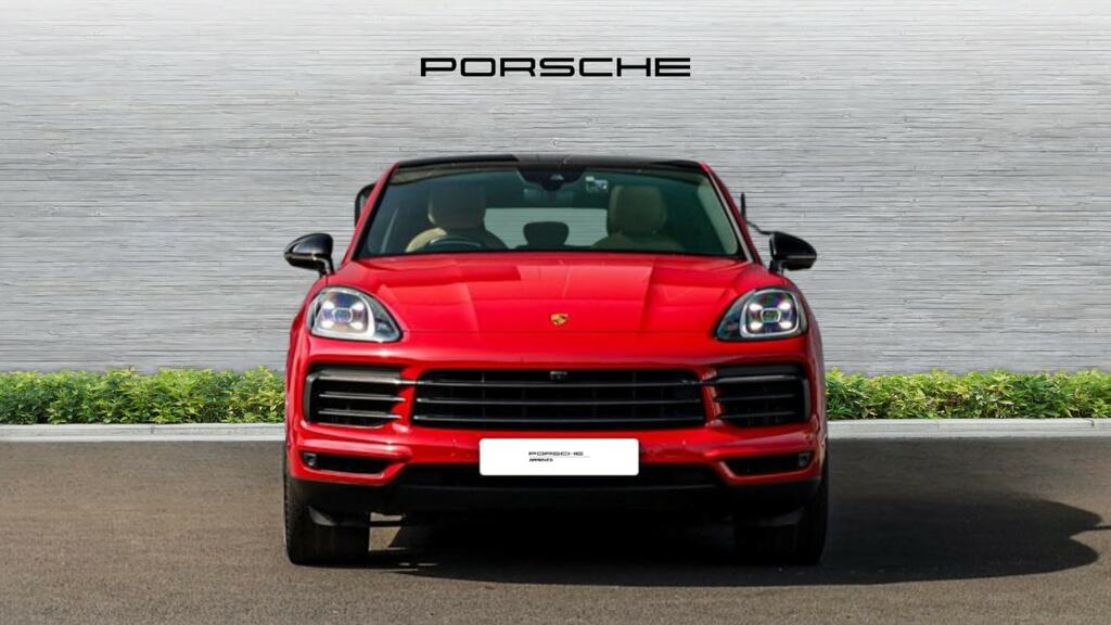 Porsche Cayenne E-hybrid Tiptronic S Red #6