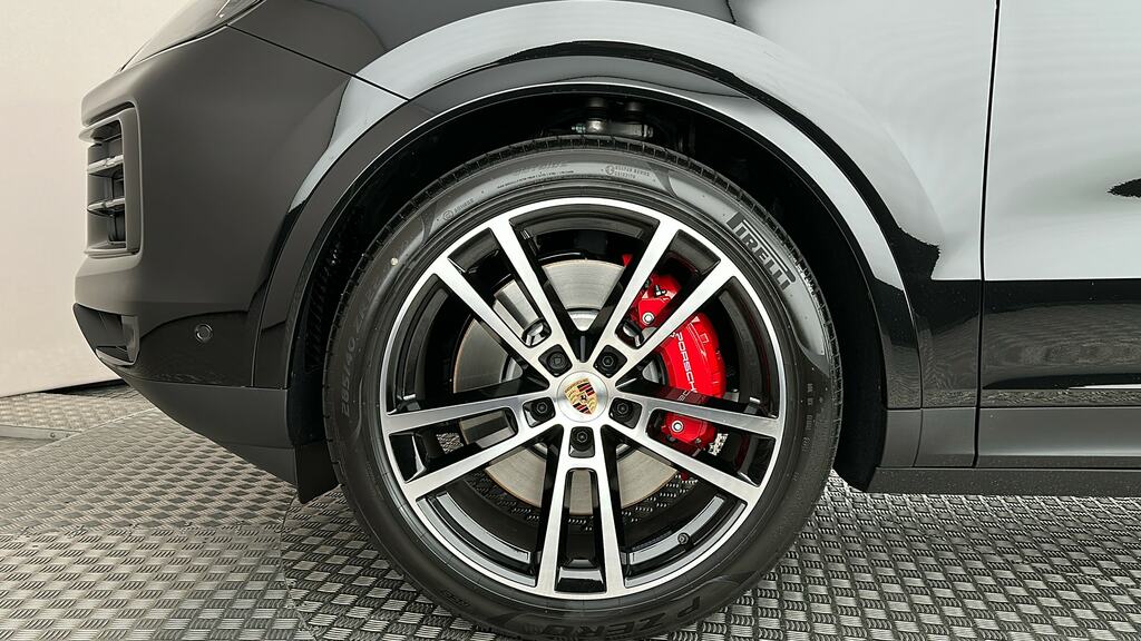 Porsche Cayenne S Tiptronic S VX26MOF Black #6