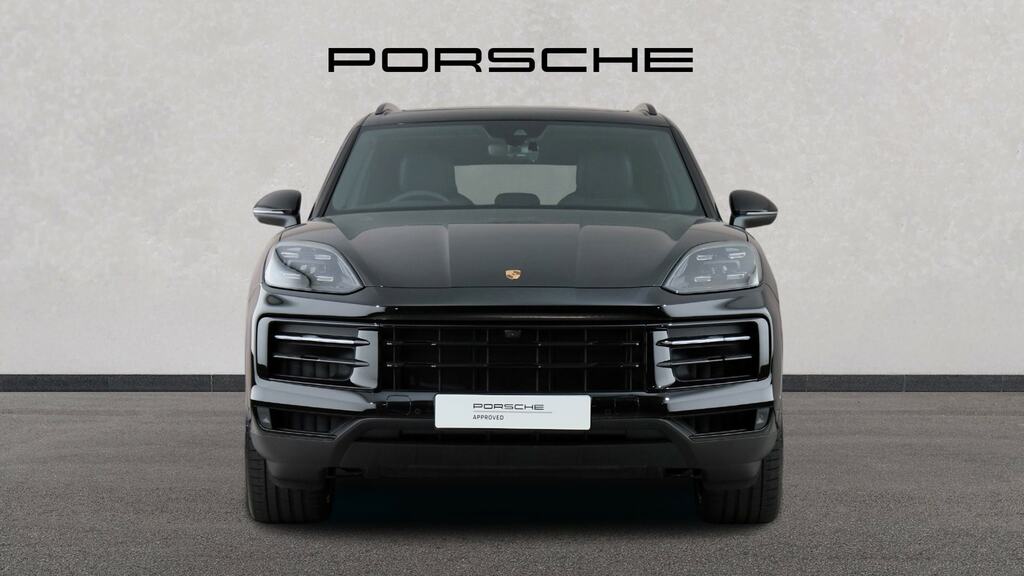Porsche Cayenne S Tiptronic S VX26MOF Black #2