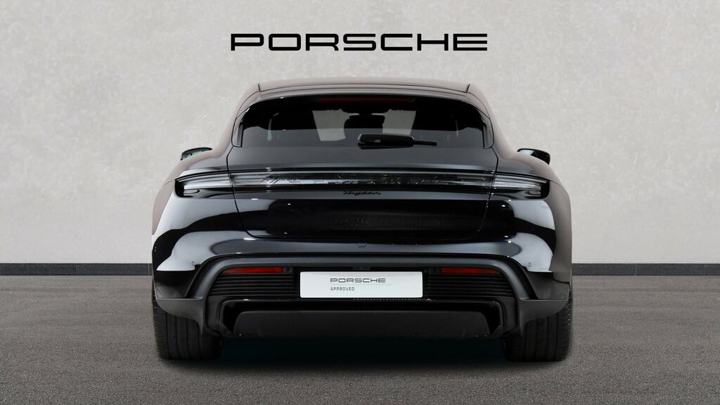 Porsche Taycan 320Kw 105Kwh Black Edition Rwd 5 Seat VX26MOU Black #5