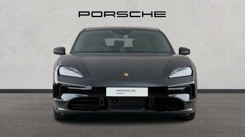 Porsche Taycan 320Kw 105Kwh Black Edition Rwd 5 Seat VX26MOU Black #2