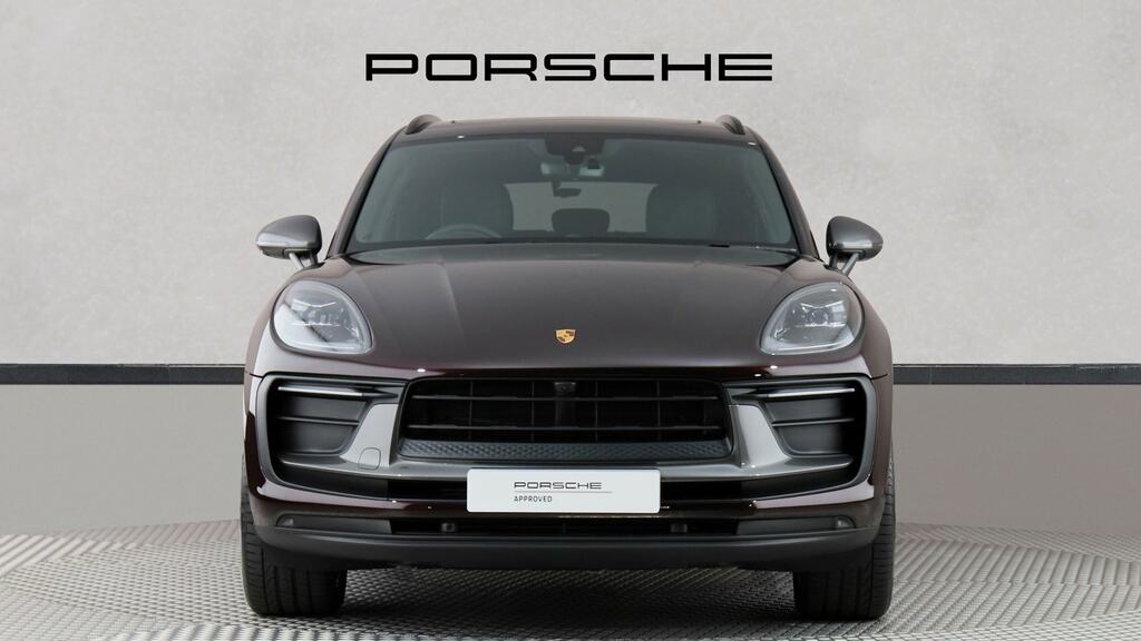 Porsche Macan T Pdk VX26MRY Purple #2