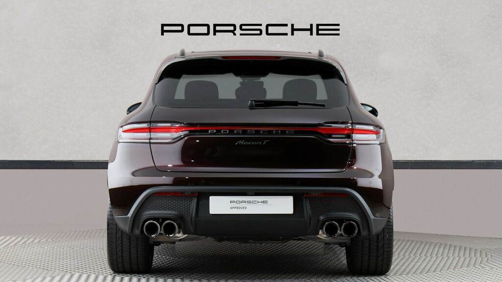Porsche Macan T Pdk VX26MRY Purple #5