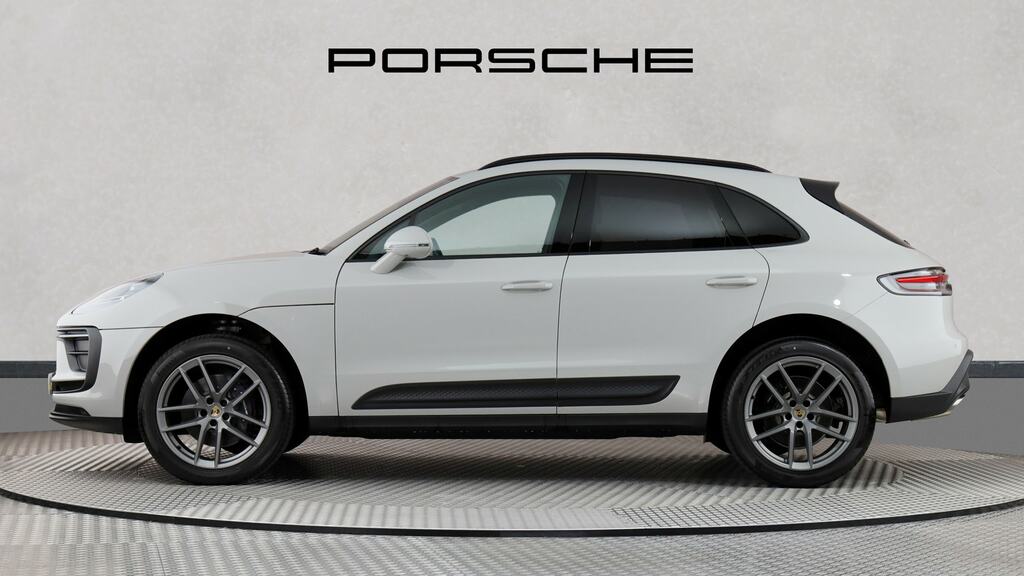 Porsche Macan 5dr Pdk VX26MLY Grey #3