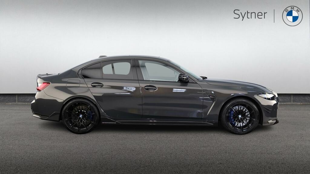 BMW M3 M3 Xdrive 530 Competition M Step M3SYT Grey #3