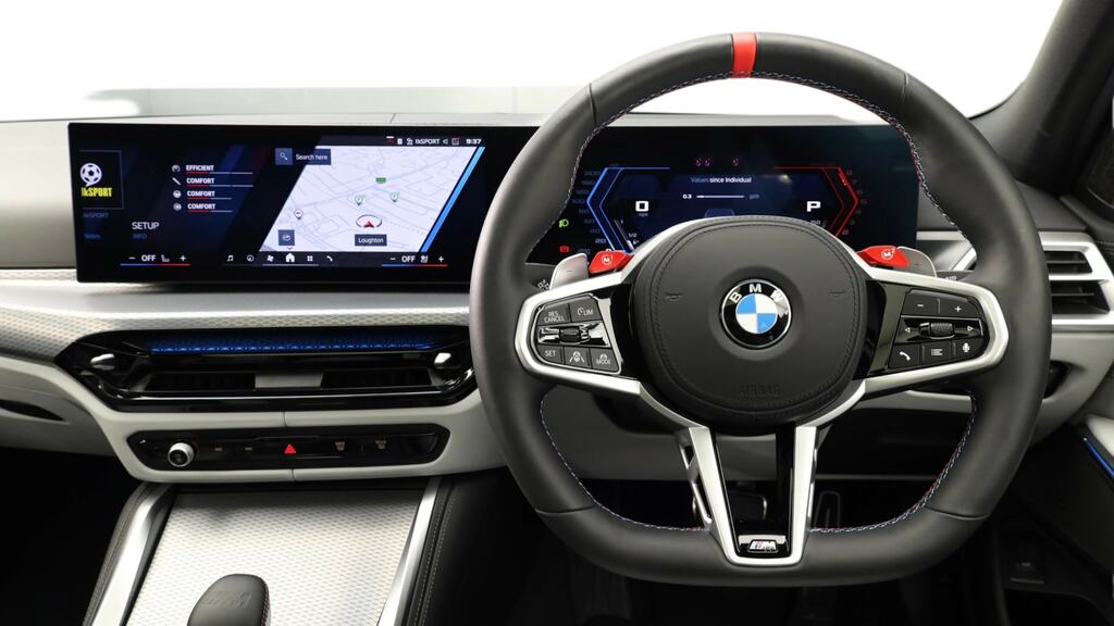 BMW M3 M3 Xdrive 530 Competition M Step M3SYT Grey #5