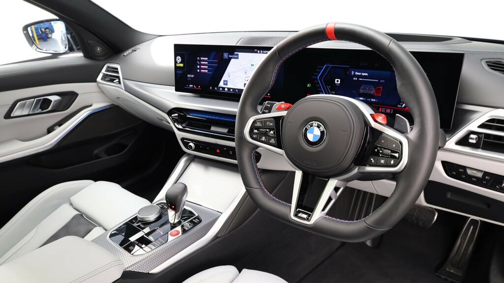 BMW M3 M3 Xdrive 530 Competition M Step M3SYT Grey #6