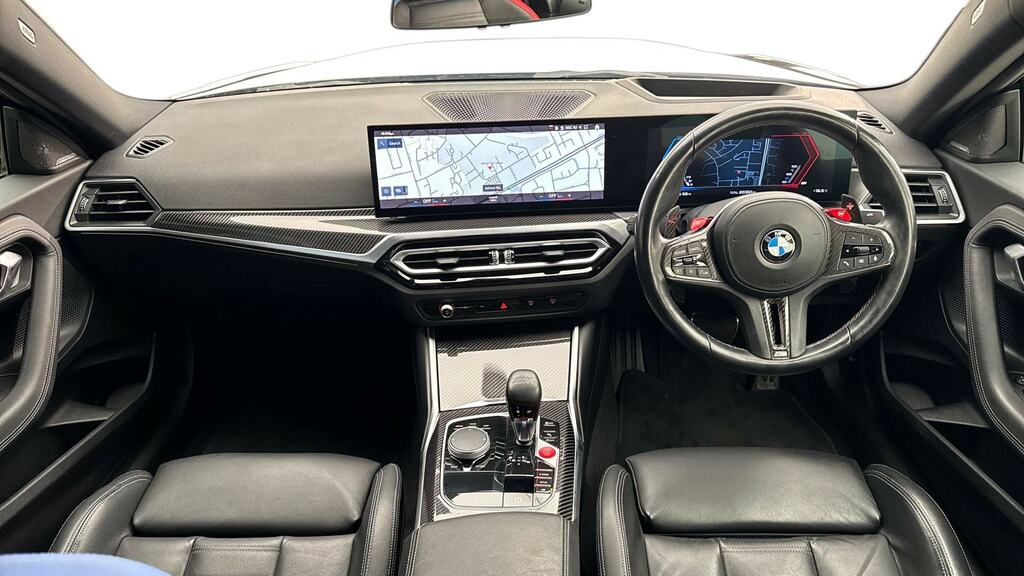 BMW M2 M2 Dct LL23PXJ Black #4