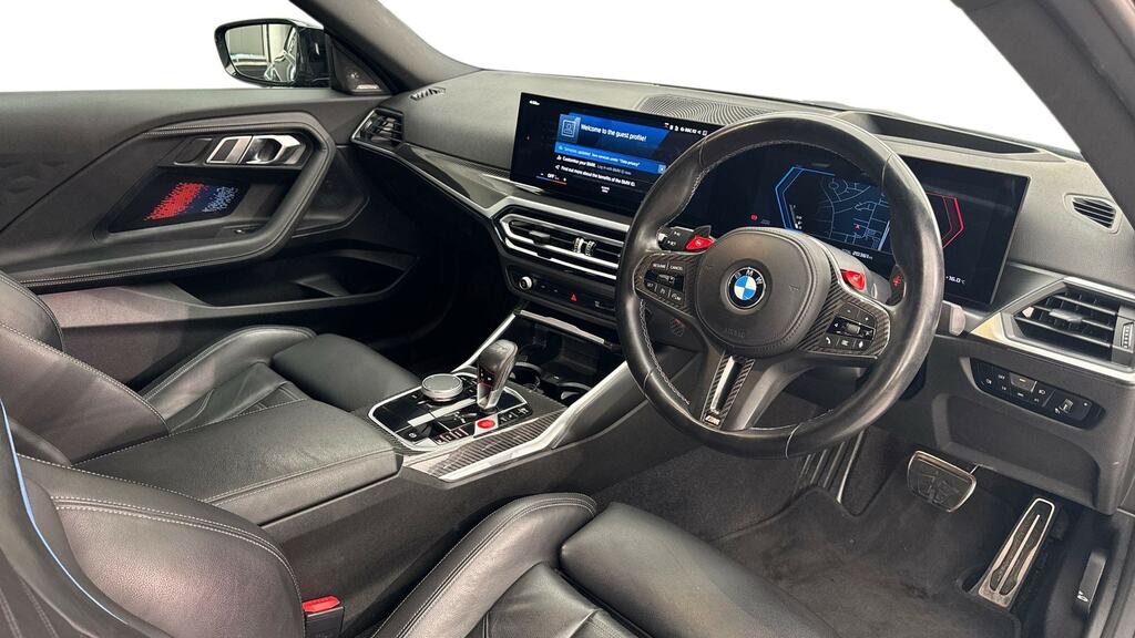BMW M2 M2 Dct LL23PXJ Black #6
