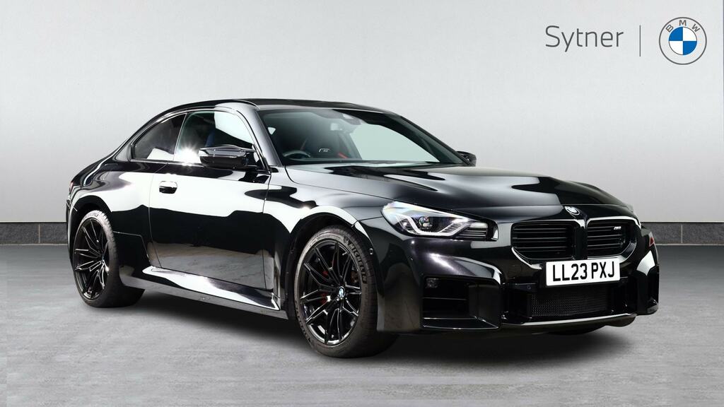 BMW M2 M2 Dct Black