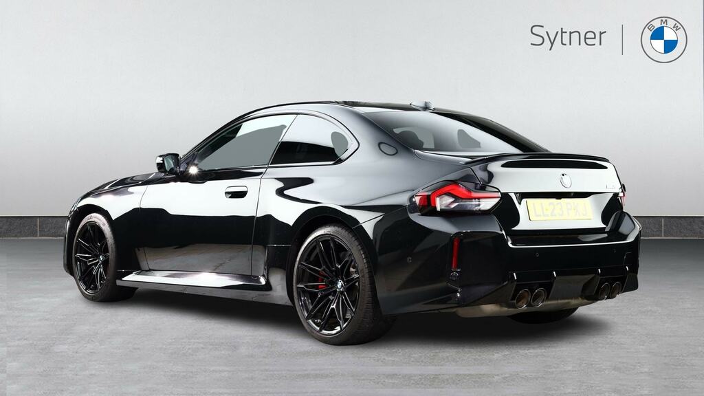 BMW M2 M2 Dct LL23PXJ Black #2
