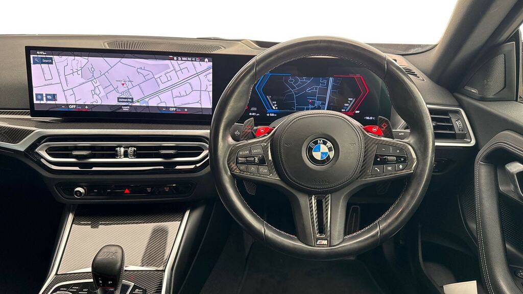 BMW M2 M2 Dct LL23PXJ Black #5