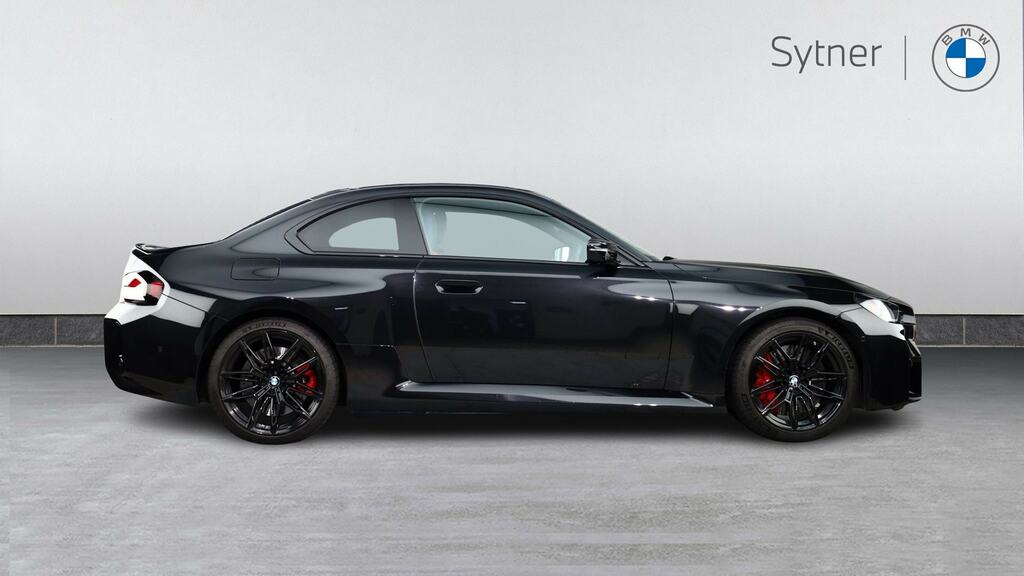 BMW M2 M2 Dct LL23PXJ Black #3