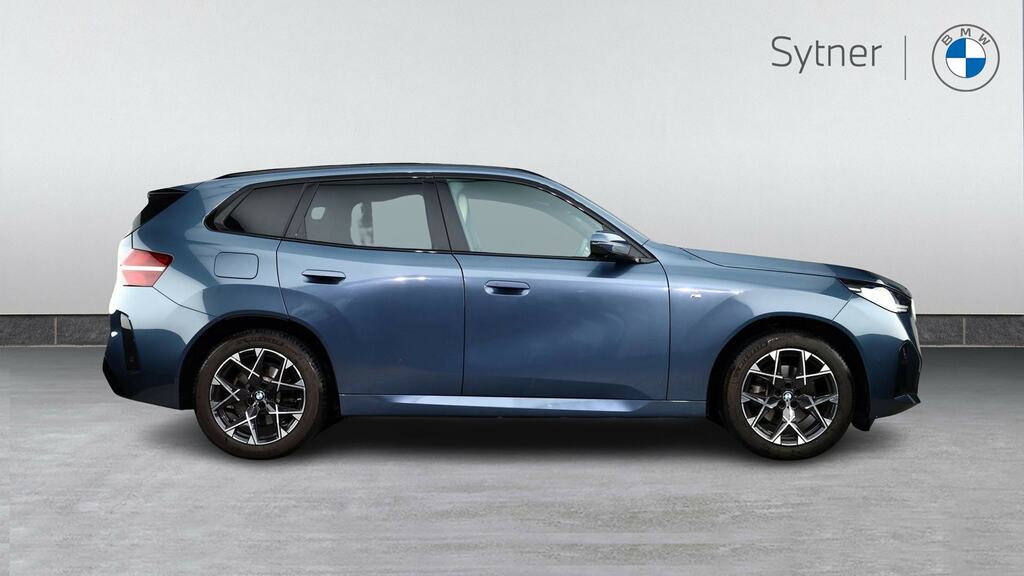 BMW X3 20 Xdrive M Sport Step EA74RYP Blue #3