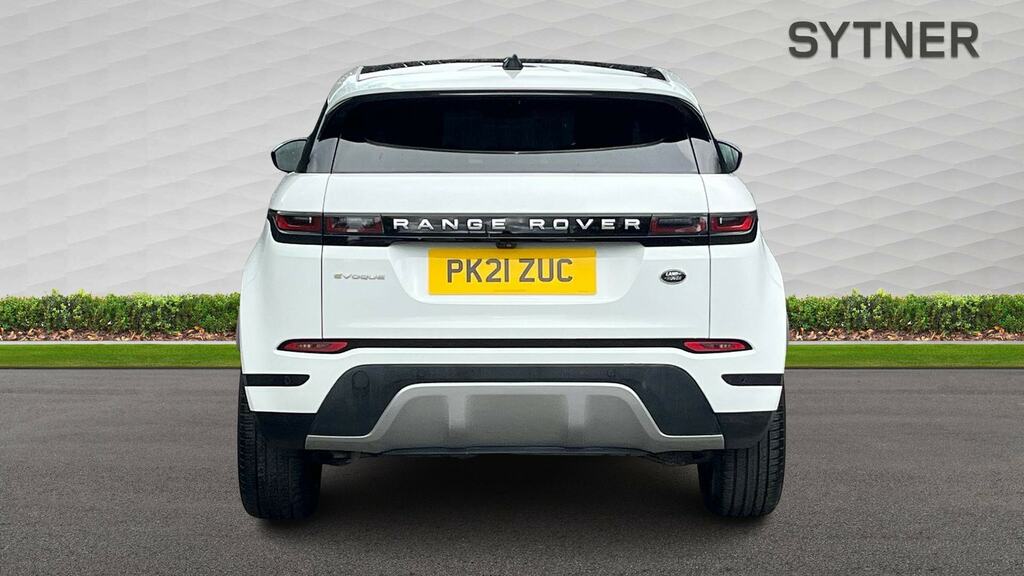 Land Rover Range Rover Evoque 2.0 D200 Se PK21ZUC White #6