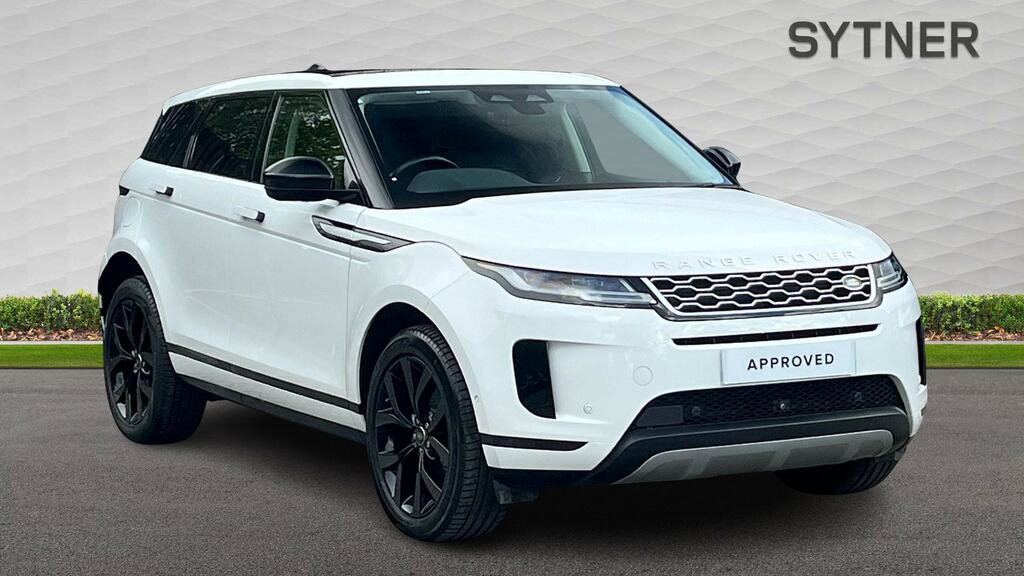 Land Rover Range Rover Evoque 2.0 D200 Se White