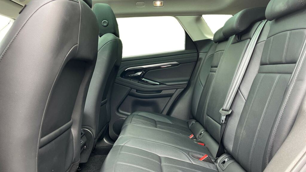 Land Rover Range Rover Evoque 2.0 D200 Se PK21ZUC White #4