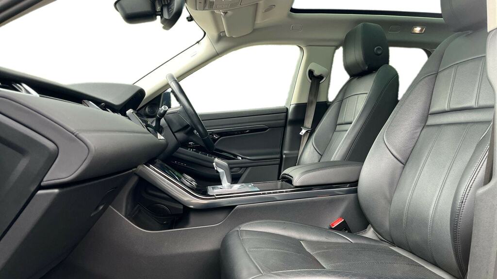 Land Rover Range Rover Evoque 2.0 D200 Se PK21ZUC White #3