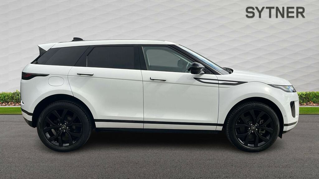 Land Rover Range Rover Evoque 2.0 D200 Se PK21ZUC White #5