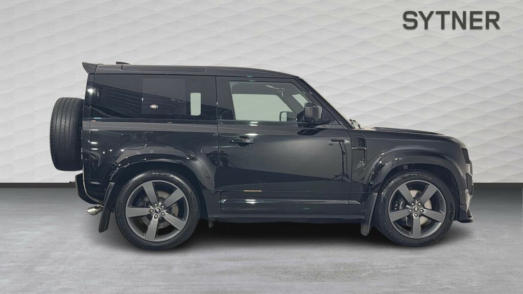 Land Rover Defender 90 5.0 P525 V8 90 Black #5
