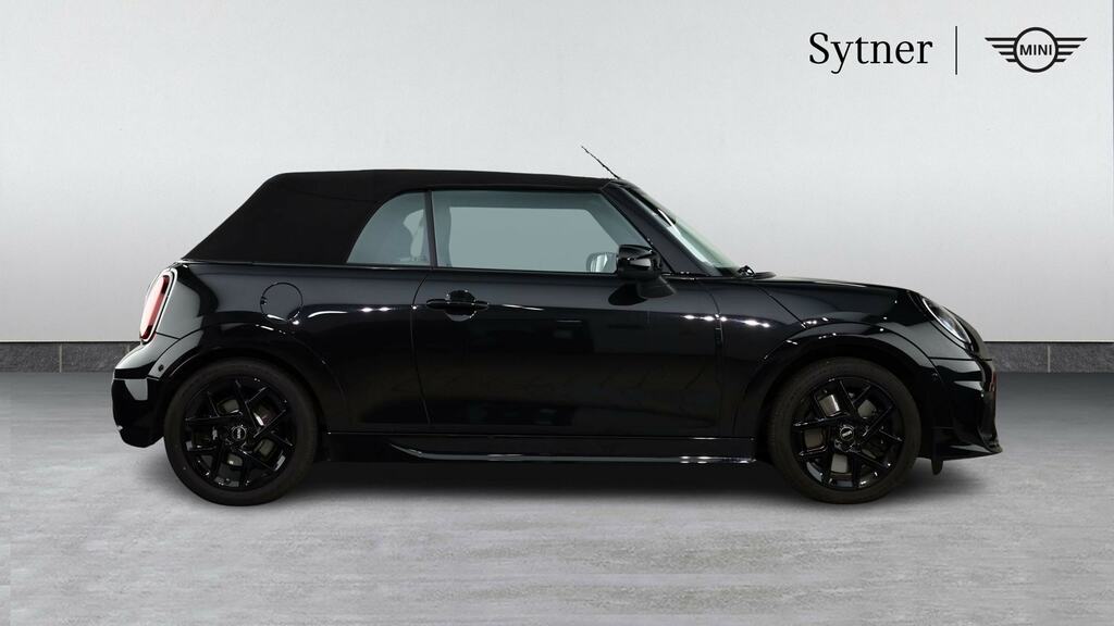 Mini Convertible 2.0 S Sport EA75MJK Black #6