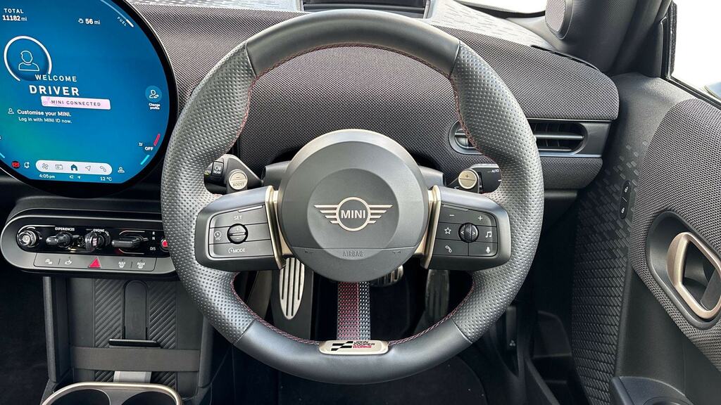 Mini Hatch 2.0 John Cooper Works Level 3 YB74HPZ Yellow #5