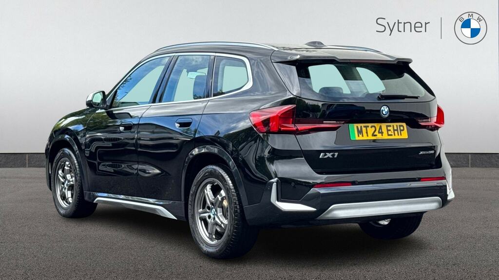 BMW iX1 230Kw Xdrive30 Xline 65Kwh MT24EHP Black #2