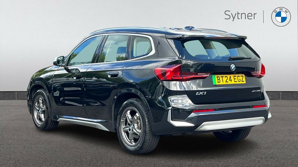 BMW iX1 230Kw Xdrive30 Xline 65Kwh BT24EGZ Black #2