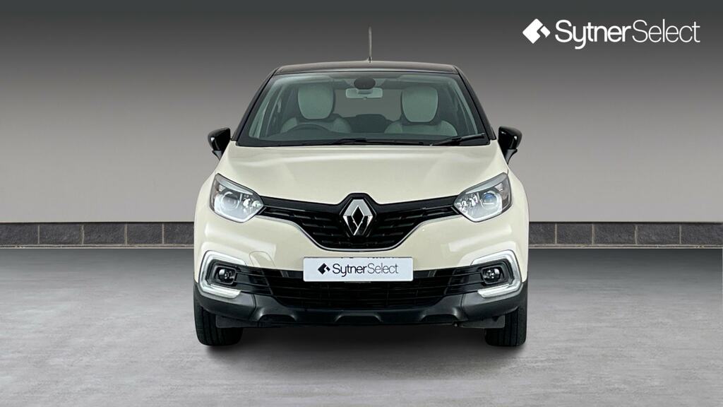 Renault Captur 0.9 Tce 90 Iconic BF68XBH White #4