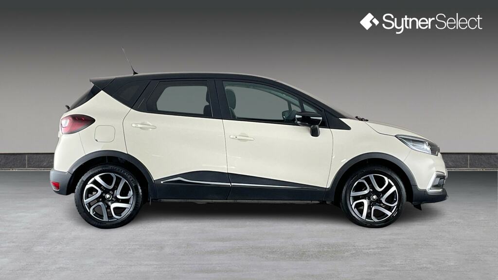 Renault Captur 0.9 Tce 90 Iconic BF68XBH White #3