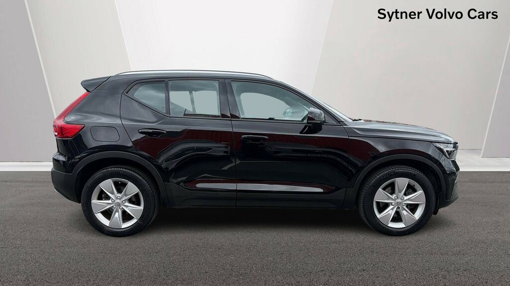 Volvo XC40 2.0 B3p Core WG72XLD Black #3