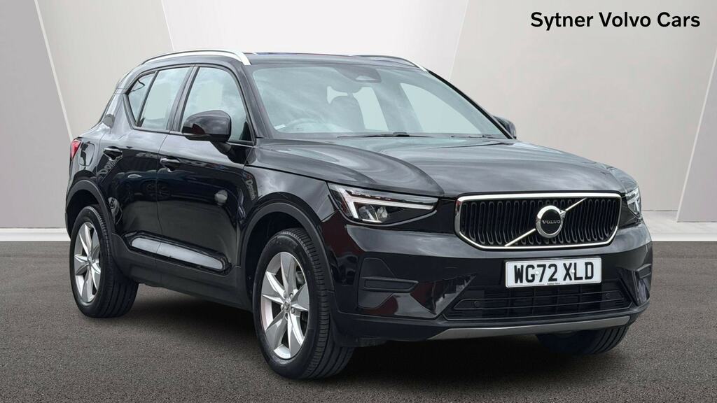 Volvo XC40 2.0 B3p Core Black