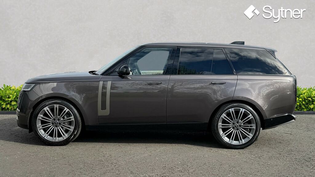 Land Rover Range Rover 3.0 D350 Hse CL73VNN Grey #3