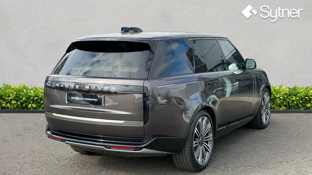 Land Rover Range Rover 3.0 D350 Hse CL73VNN Grey #5