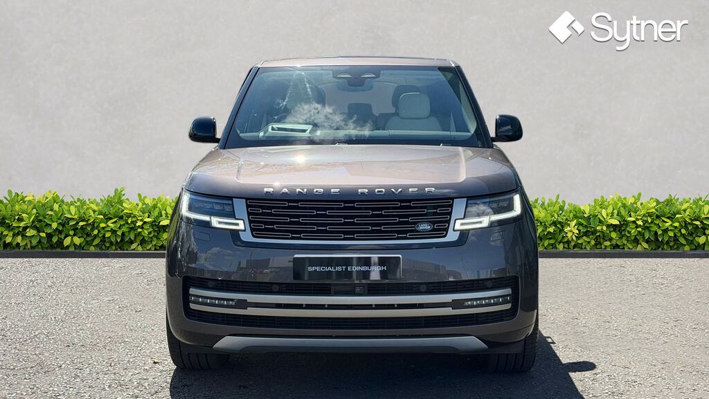 Land Rover Range Rover 3.0 D350 Hse CL73VNN Grey #4