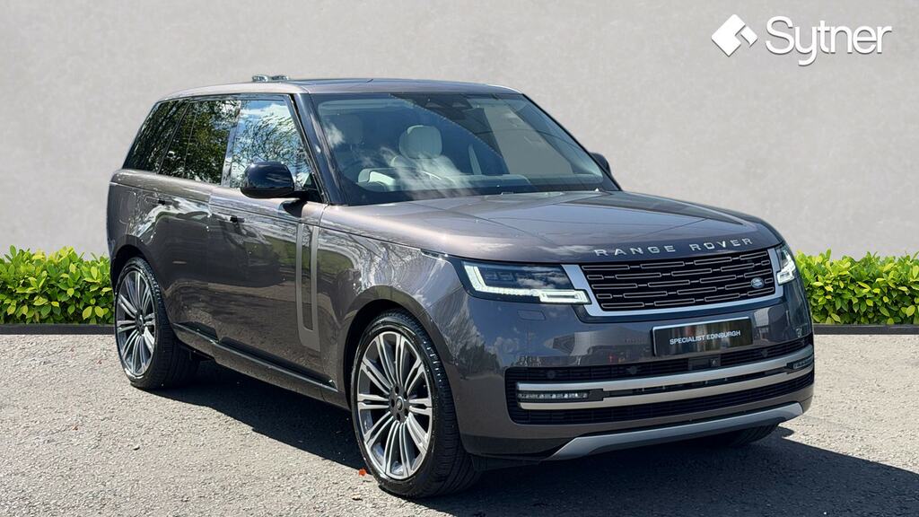 Land Rover Range Rover 3.0 D350 Hse Grey