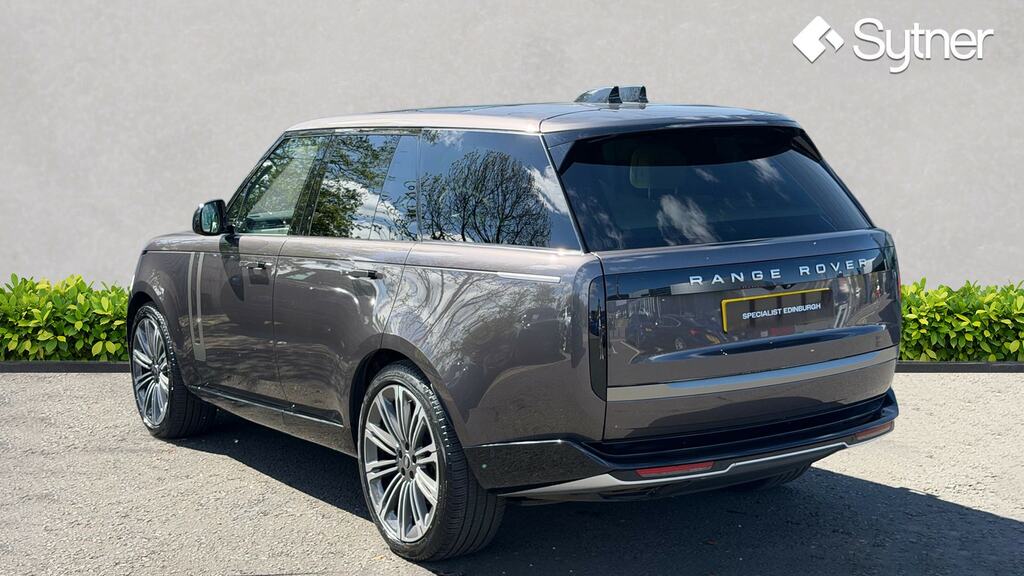 Land Rover Range Rover 3.0 D350 Hse CL73VNN Grey #2