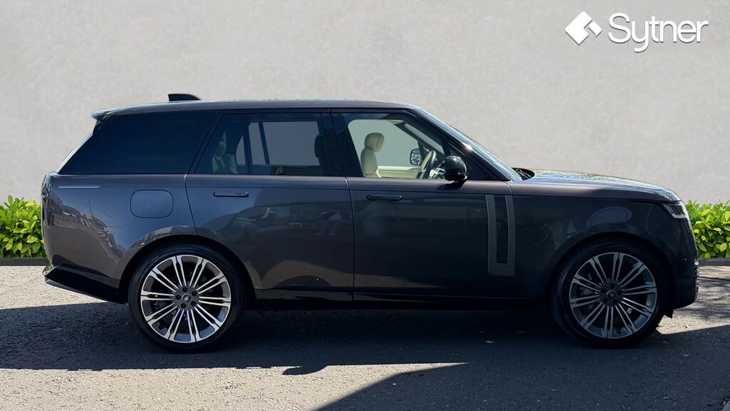Land Rover Range Rover 3.0 D350 Hse CL73VNN Grey #6